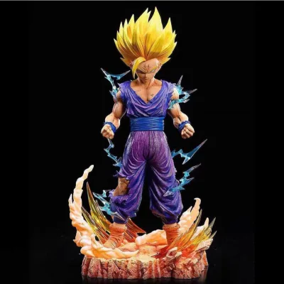 Mô hình DragonBall - SonGoHan Explosion cao 26cm