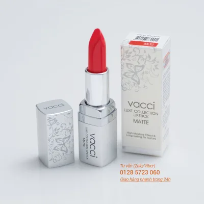 Son lì cao cấp dưỡng môi lâu phai - Matte lipstick
