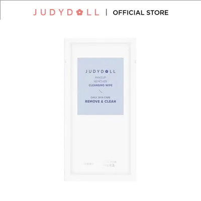 Khăn lau trang điểm làm sạch JUDYDOLL