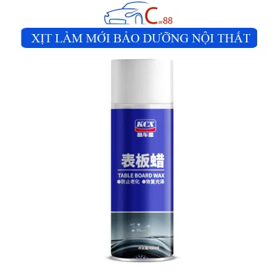 Sáp Bảo Dưỡng Phục Hồi Làm Mới Nội Thất Ô Tô Xe Hơi Chống Lão Hóa Da Nhựa