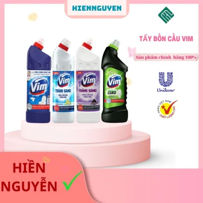 Nước Tẩy Bồn Cầu & Nhà Vệ Sinh Vim chai