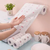CUỘN KHĂN GIẤY LAU BẾP ĐA NĂNG, THẤM DẦU MỠ CÓ THẾ TÁI SỬ DỤNG NHIỀU LẦN - GIẤY LAU TAY, LAU DỌN BÀN ĂN SIÊU DAI CÓ THỂ GIẶT ĐƯỢC - GIẤY VỆ SINH LAU CHÙI NHÀ CỬA ĐỒ DÙNG SIÊU SẠCH