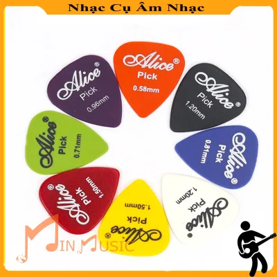 Phím Gảy Đàn Guitar I Pick Gảy Đàn Guitar I Hàng Chính Hãng