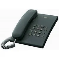 Điện thoại bàn Panasonic  KX-TS500MX-hàng chính hãng