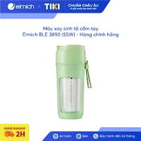 Máy xay sinh tố cầm tay Elmich BLE 3890 (55W) - Hàng chính hãng
