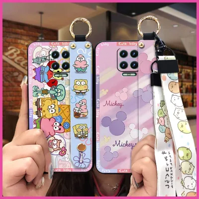 Anime Vỏ Điện Thoại Di Động Ốp Lưng Điện Thoại Vsmart Aris / Aris Pro Silicon Bảo Vệ Điện Thoại Vỏ Điện Thoại Bảo Vệ Dễ Thương Vỏ Điện Thoại Di Động Giá Đỡ Điện Thoại Đơn Giản Vỏ Điện Thoại Di Động Thiết Kế Thời Trang