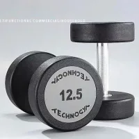 TẠ TAY TECHNOGYM 2,5kg 5kg 7,5kg 10kg 12,5kg 15kg 17,5kg 20kg 22,5kg 25kg 30kg 32,5kg 35kg 37,5kg 40kg tập gym, yoga