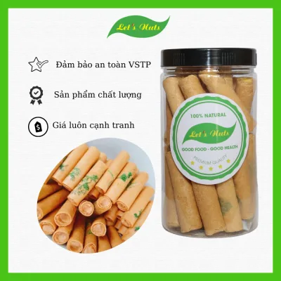 LET'S nuts 450g box cake, crisper cover with fine fat crank, delicious snacks