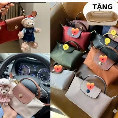 Túi mini kèm dây đeo túi xách nữ thời trang đeo chéo cầm tay