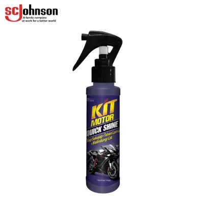 KIT MOTOR QUICK SHINE - BẢO DƯỠNG ĐA NĂNG