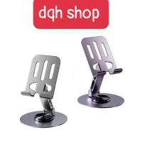 Giá Đỡ Điện Thoại Máy Tính Bảng Chất Liệu Kim Loại Siêu Mỏng Đế Chống Trượt [ MẪU 2025)