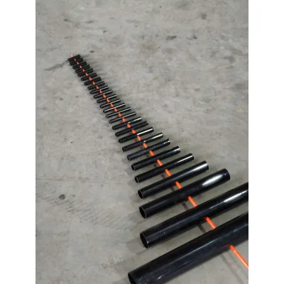 ống sáo nhựa khoan sẵn siêu nhẹ chống đâm bổ d17 đến d60