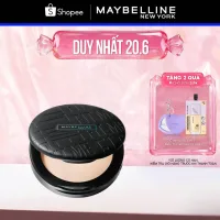 Phấn Phủ Kiềm Dầu Mịn Lì 16H, Che Phủ, Chống Nắng SPF32 PA+++ Maybelline New York Fit Me Compact 6g