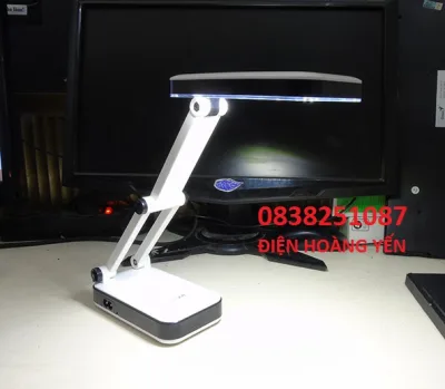 Đèn đọc sách phù hợp học sinh-sinh viên-văn phòng 24 bóng siêu sáng loại xịn DP666 dễ dàng đóng mở gấp gọn thuận tiện di chuyển và điều chỉnh hướng đèn.
