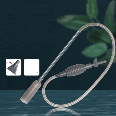 Manual Aquarium Cleaning Tools for Families