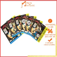 Dây lẻ đàn guitar acoustic dây số 1-2-3-4-5-6 I Hàng thương hiệu loại tốt