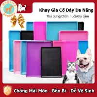 🎀【TẶNG KÈM KHAY ĐỰNG】🎁 Khay hứng vệ sinh chuồng lồng✅ Không cần mua thêm💝