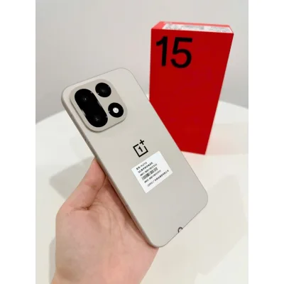 Điện thoại OnePlus 15 (Snapdragon 8 Elite Gen 5 - Màn 165Hz) 12/256GB LIKE NEW FULLBOX ĐẸP 99%