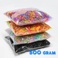 Túi 500g thun (chun) cột tóc Phụ Kiện 68