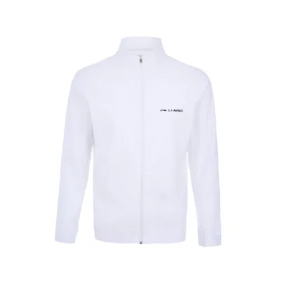 Áo Khoác Gió Không Mũ Thể Thao Nam Li-Ning Tập luyện/Training AJDV389-1V