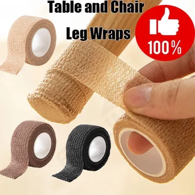 FEELING🏳️🌈Lớp phủ tự dính cho chân ghế và bàn, miếng đệm chống trượt và giảm xóc cho chân đồ nội thất, vớ bảo vệ chân đồ nội thất