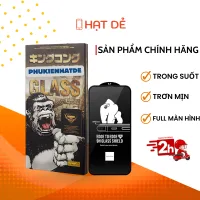 Kính Cường Lực iphone 3D Full Màn WK WTP-009/096/122/124 dành cho 11/12/13/14/15/16/17/Plus/Pro/Pro Max