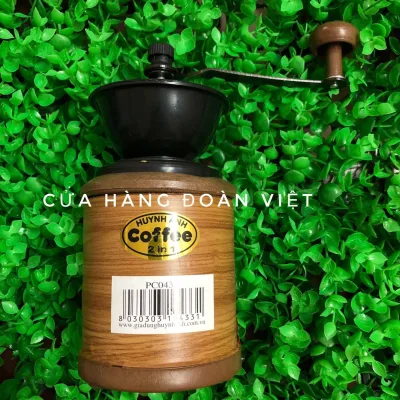 M1 Cối xay đa năng I Xay cà phê, xay tiêu các loại hạt I Có nút điều chỉnh hạt to nhỏ, độ mịn khi xay. . Đồ gia dụng Nhà Bếp Dụng cụ pha chế Nguyên liệu Thực Phẩm