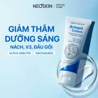 Kem Giảm Thâm ARMPIT CREAM Giúp Dưỡng Trắng Làn Da Sạm Ở Vùng Nách Mông Bikini Khuỷu Tay Đầu Gối 35gr (Tuýp)