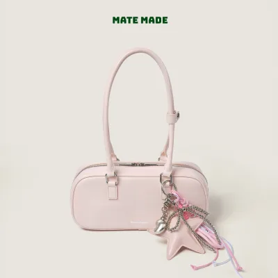 Túi Đeo Vai MATE MADE Slim Bag Dáng Chữ Nhật Dài 5 Màu Đi Làm Đi Chơi
