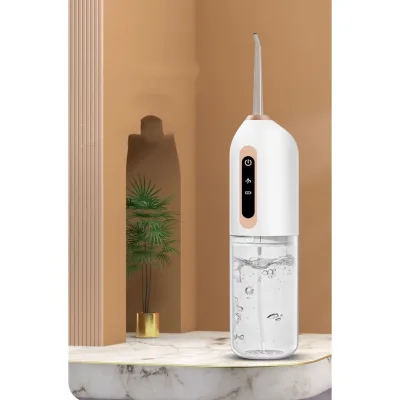 3-Mode Water Flosser for Oral Hygiene, Dental Standard Fast Tartar Removal, 230ml Capacity