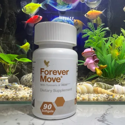 Thực phẩm chức năng cho xương khớp Forever move 551flp