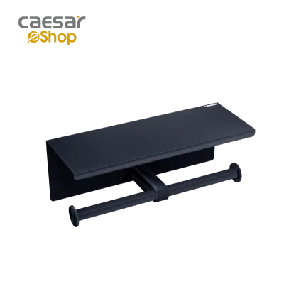 Hộp đựng giấy vệ sinh đôi có kệ Q6304B
