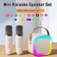 ( MUA 1 TẶNG 2 ) Loa bluetooth hát karaoke k12 tặng kèm 2 mic, loa karaoke nghe nhạc hát tại nhà, có thể thay đổi giọng , Bảo hành lỗi 1 đổi 1