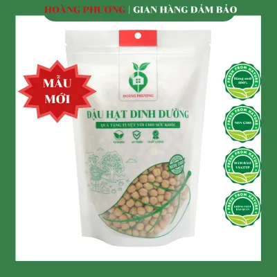 Đậu Gà 500G Trắng Canada Thuần Chủng Non GMO Ăn Dặm Sữa Hạt - Chickpeas Hạt Dinh Dưỡng Hoàng Phương
