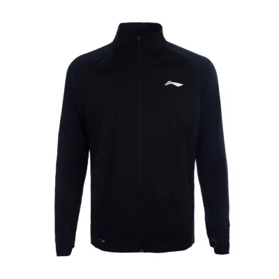 Áo Khoác Gió Không Mũ Thể Thao Nam Li-Ning Chạy bộ/Running AFDV051-1V