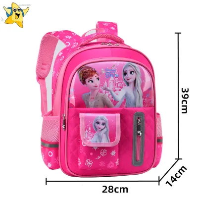 High school backpack, primary school boy's school bags, high school children's backpack Schooling backpack for girls, school boy, first aid dogs bag, Pepa boy for secondary school