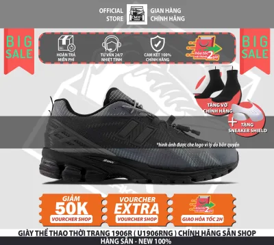 Genuine New Balance 1906R Sports Shoes (U1906Rng) - 100% Authentic