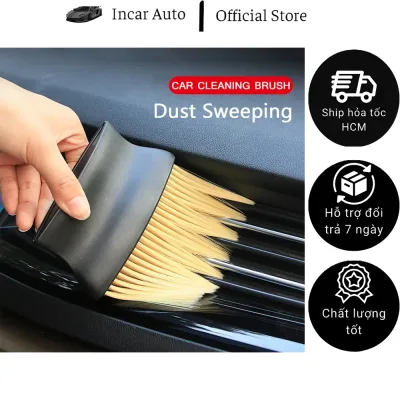 Car Interior care non-scratch gadget interior cleaning brush
