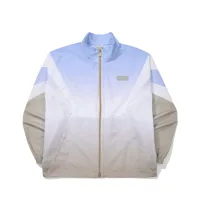 Tennis Sports Jacket for Both Men and Women, Lightweight Material with Breathable Holes, Loose Fit, Size 105 (XL)