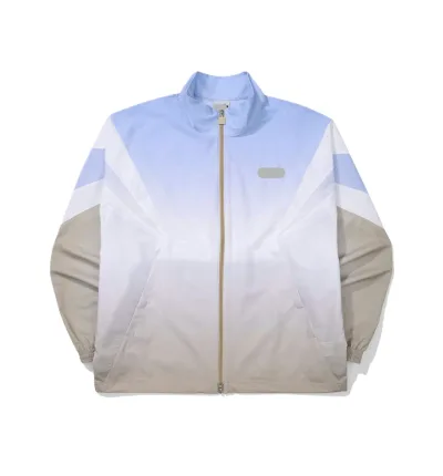 Tennis Sports Jacket for Both Men and Women, Lightweight Material with Breathable Holes, Loose Fit, Size 105 (XL)