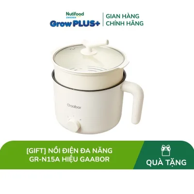 Nồi điện đa năng GR-N15A hiệu Gaabor