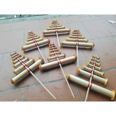 Sáo còi, hòa còi, chuông, cưa 5, 7, 9,11 quả d35 lắp diều âm chuẩn, giá rẻ, hàng đẹp.