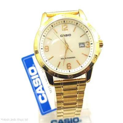 Đồng Hồ Casio Nam MTP-VS02G-9ADF