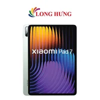 Máy tính bảng Xiaomi Pad 7 11.2" Wifi (8GB/256GB) - Hàng chính hãng