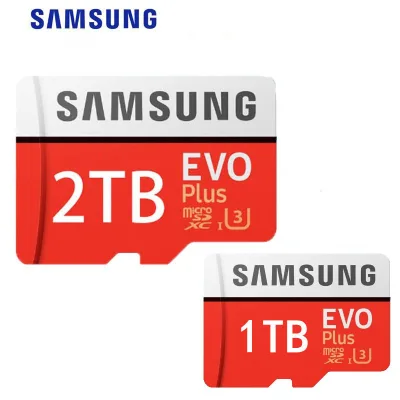 Thẻ nhớ 2TB Thẻ sd 1TB 512GB 256GB Thẻ micro sd 256GB 128GB Thẻ TF cho máy ảnh điện thoại