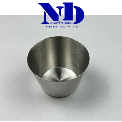 Bát Kền Inox nhỏ 3X4X2 - Thiết bị y tế Nguyễn Đăng