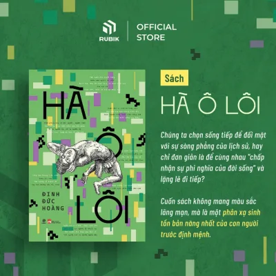 Sách - Hà Ô Lôi (Đinh Đức Hoàng)