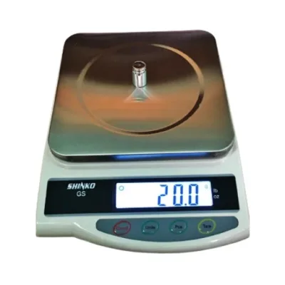 Cân Nhà Bếp Điện Tử SHINKO-GS 3KG /0.1G chuyên dùng trong nhà bếp