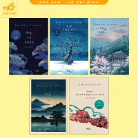 Sách - Series văn học của tác giả Kawabata Yasunari (Nhã Nam HCM)