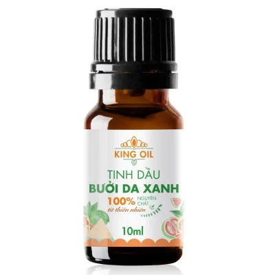 Pure Green Grapefruit Essential Oil from Nature, Nourishes Hair, Cares for Hair, Reduces Hair Loss, Reduces Hair Loss, Stimulates Hair Growth, Helps Make Hair Shiny and Smooth - Kingoil